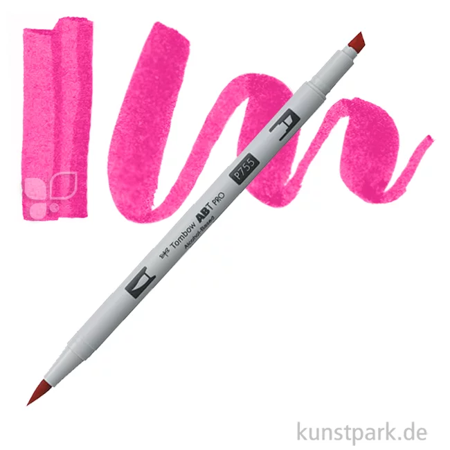 Artikelbild 1 des Artikels “Tombow ABT Pro Marker Einzelfarbe | Rubine Red“
