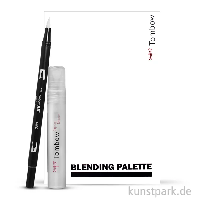 Artikelbild 1 des Artikels “Tombow Blending Kit, 4-in-1-Set zum Vermischen von Farben “