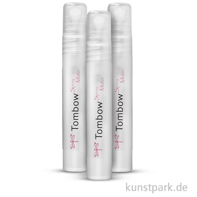 Artikelbild 1 des Artikels “Tombow Blending Mister Sprühflasche 8 ml, 3er Set “