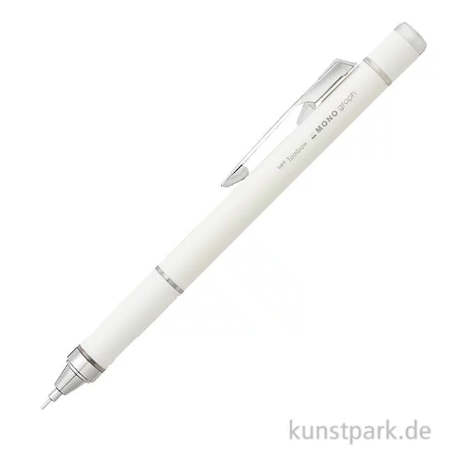 Artikelbild 1 des Artikels “Tombow Druckbleistift MONO graph GRIP, Elfenbein, 0,5 mm “