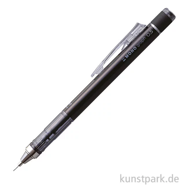 Artikelbild 1 des Artikels “Tombow Druckbleistift MONO graph, Schwarz, 0,5 mm “