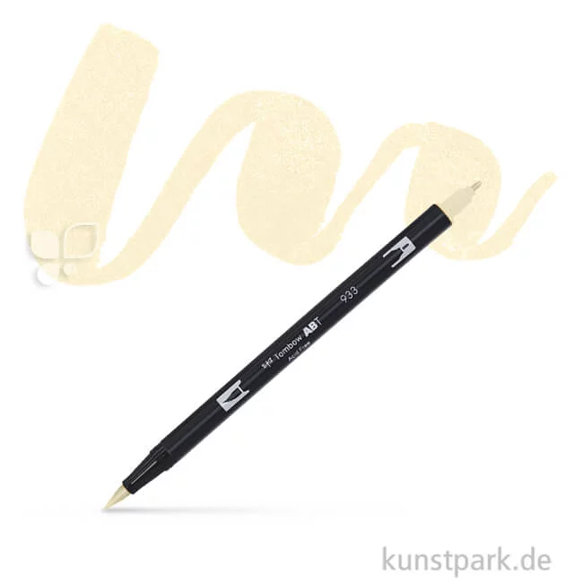 Artikelbild 1 des Artikels “Tombow Dual Brush Pen Einzelfarbe | 020 peach“