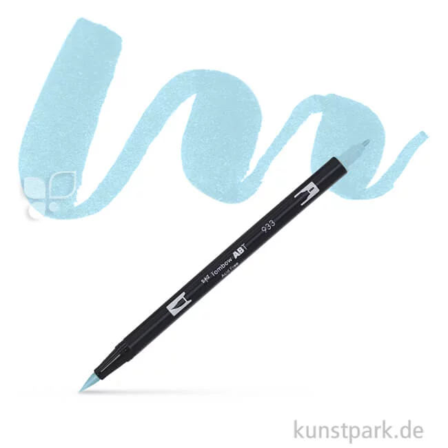 Artikelbild 1 des Artikels “Tombow Dual Brush Pen Einzelfarbe | 451 sky blue“