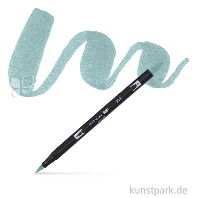 Artikelbild 1 des Artikels “Tombow Dual Brush Pen Einzelfarbe | 553 mist purple“