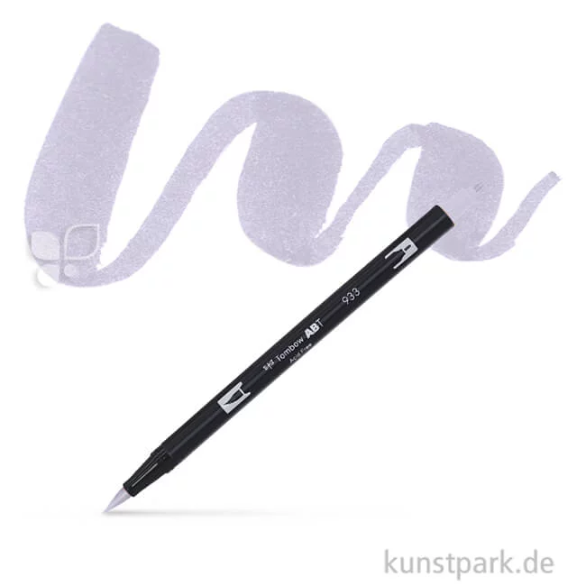 Artikelbild 1 des Artikels “Tombow Dual Brush Pen Einzelfarbe | 620 lilac“