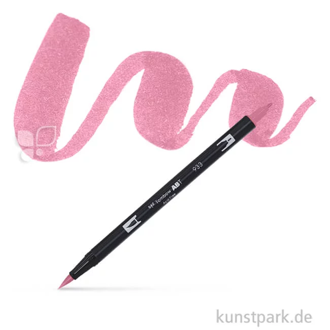 Artikelbild 1 des Artikels “Tombow Dual Brush Pen Einzelfarbe | 723 pink“