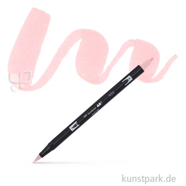 Artikelbild 1 des Artikels “Tombow Dual Brush Pen Einzelfarbe | 761 carnation“
