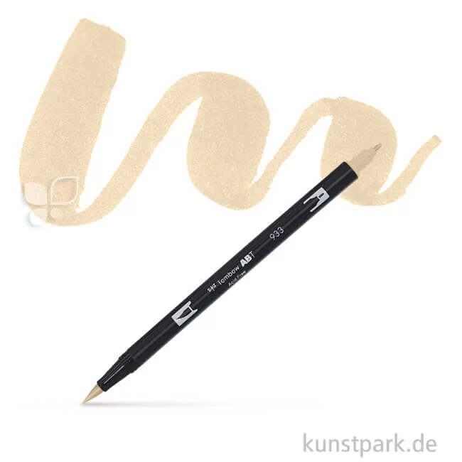 Artikelbild 1 des Artikels “Tombow Dual Brush Pen Einzelfarbe | 942 cappuccino“