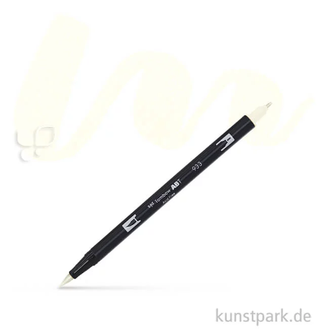 Artikelbild 1 des Artikels “Tombow Dual Brush Pen Einzelfarbe | n00 Blender“
