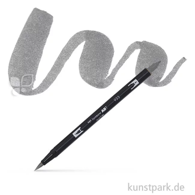 Artikelbild 1 des Artikels “Tombow Dual Brush Pen Einzelfarbe | n45 cool gray 10“