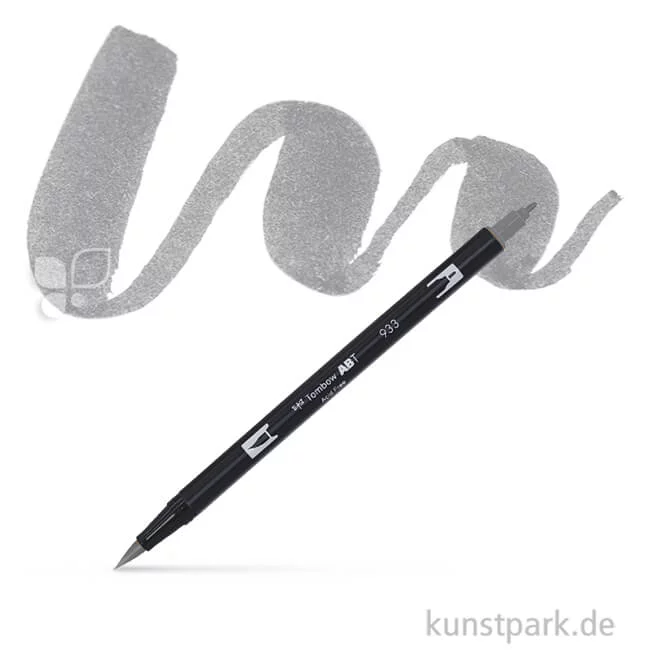 Artikelbild 1 des Artikels “Tombow Dual Brush Pen Einzelfarbe | n60 cool gray 6“