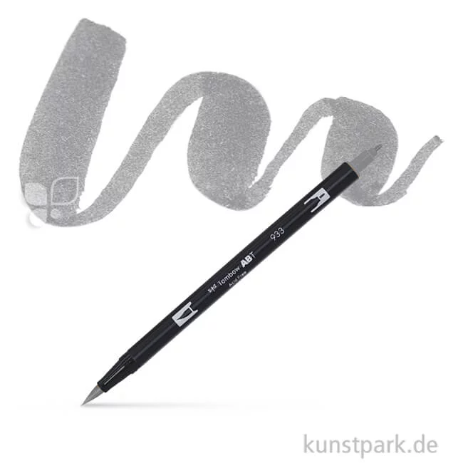Artikelbild 1 des Artikels “Tombow Dual Brush Pen Einzelfarbe | n75 cool gray 3“