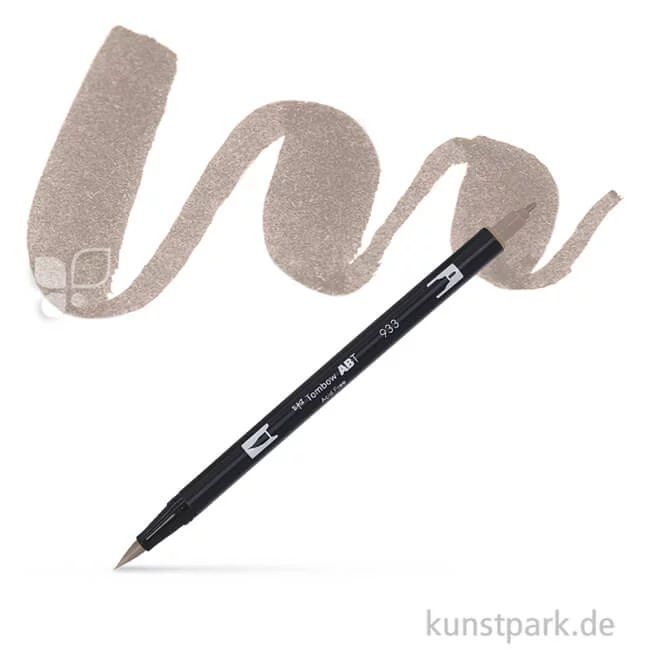 Artikelbild 1 des Artikels “Tombow Dual Brush Pen Einzelfarbe | n79 warm gray 2“