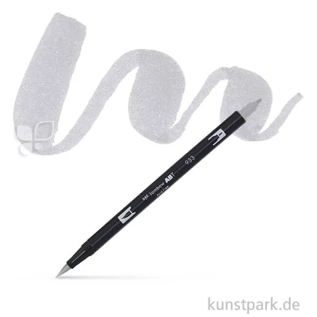 Artikelbild 1 des Artikels “Tombow Dual Brush Pen Einzelfarbe | n95 cool gray 1“