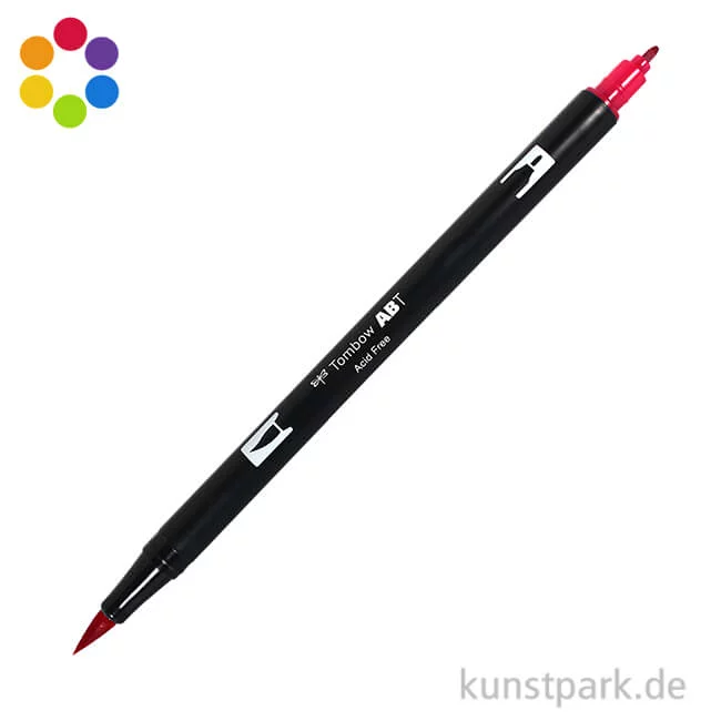 Artikelbild 1 des Artikels “Tombow Dual Brush Pen “