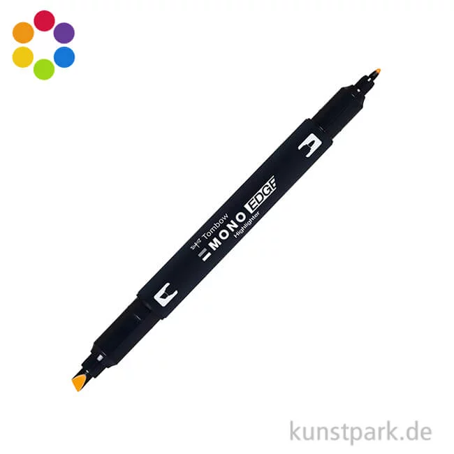Artikelbild 1 des Artikels “Tombow MONO edge - Textmarker “