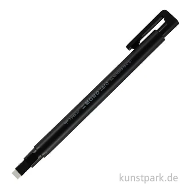 Artikelbild 1 des Artikels “Tombow Präzisions-Radierer MONO.zero eckig, schwarz “