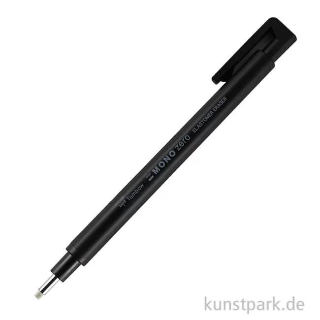 Artikelbild 1 des Artikels “Tombow Präzisions-Radierer MONO.zero rund, schwarz “
