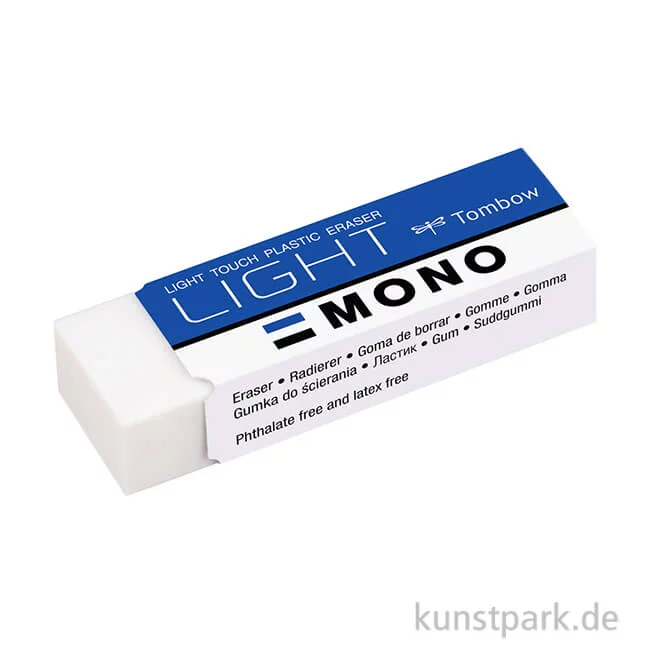 Artikelbild 1 des Artikels “Tombow Radierer MONO light “