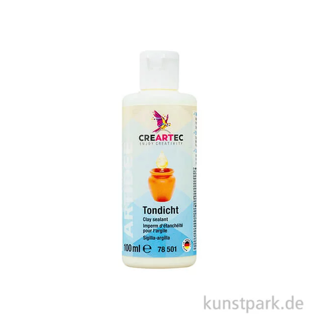 Artikelbild 1 des Artikels “Tondicht - macht Ton wasserdicht, 100 ml “
