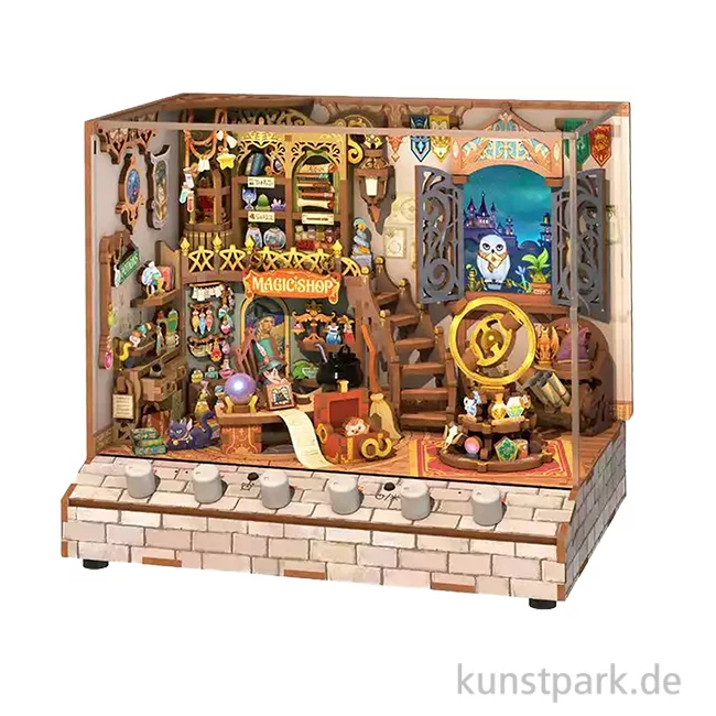 Artikelbild 1 des Artikels “TONECHEER DIY Bausatz - Magic Shop “