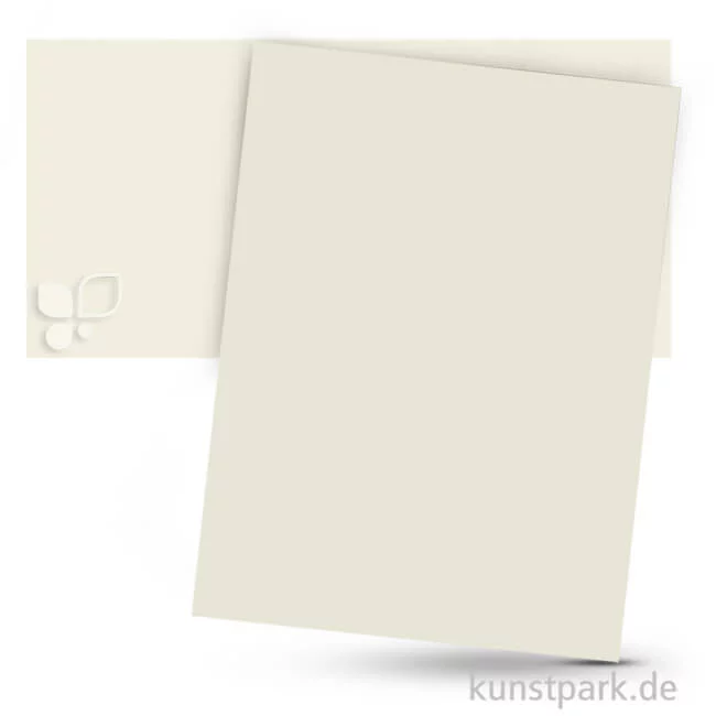 Artikelbild 1 des Artikels “Fotokarton 50x70 cm, 10 Bogen, 300g Farbe | Perlweiß“