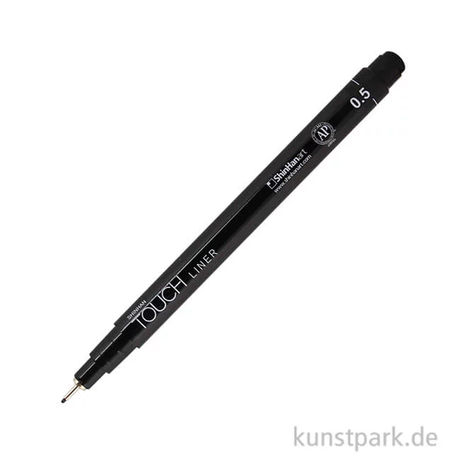 Artikelbild 1 des Artikels “TOUCH Liner Schwarz “
