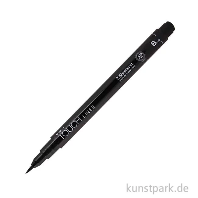 Artikelbild 1 des Artikels “TOUCH Liner Schwarz Brush“