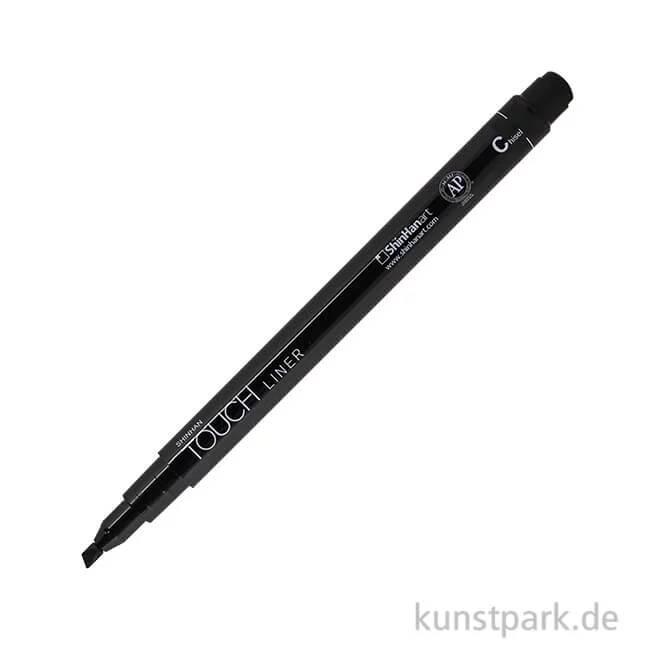 Artikelbild 1 des Artikels “TOUCH Liner Schwarz Chisel“