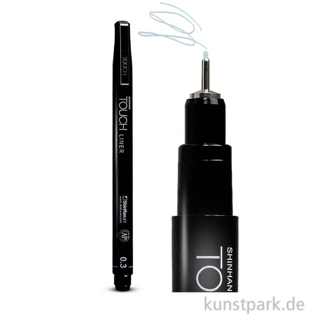 Artikelbild 1 des Artikels “TOUCH Liner Cool Grey “
