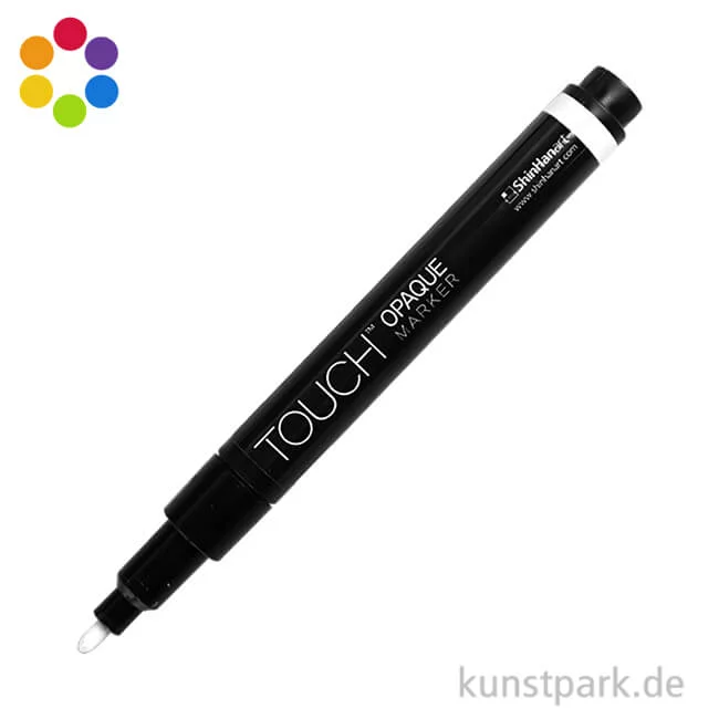 Artikelbild 1 des Artikels “TOUCH Opaque Marker Fine “