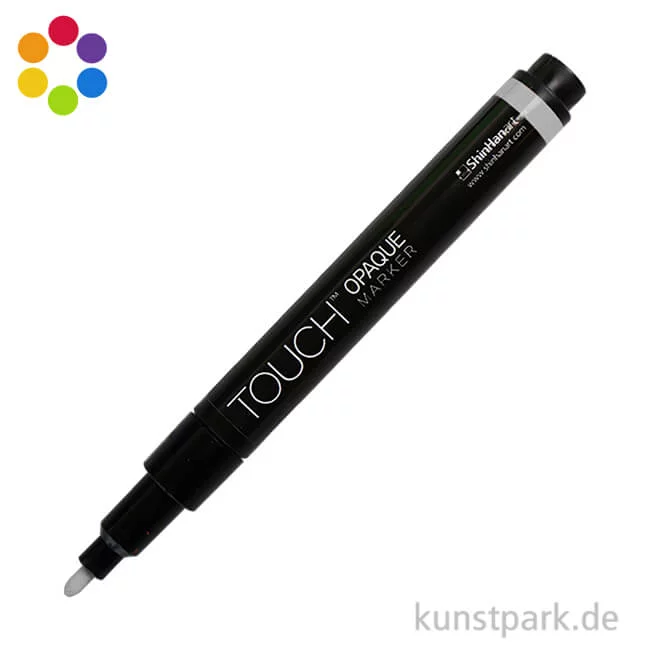 Artikelbild 1 des Artikels “TOUCH Opaque Marker Medium “