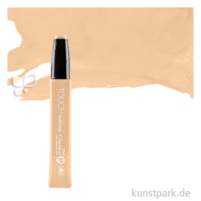 Artikelbild 1 des Artikels “TOUCH Refill Ink, 20 ml Einzelfarbe | BR107 - Sand“
