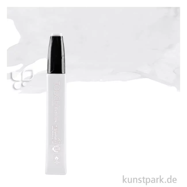 Artikelbild 1 des Artikels “TOUCH Refill Ink, 20 ml Einzelfarbe | CG0.5 - Cool Grey“