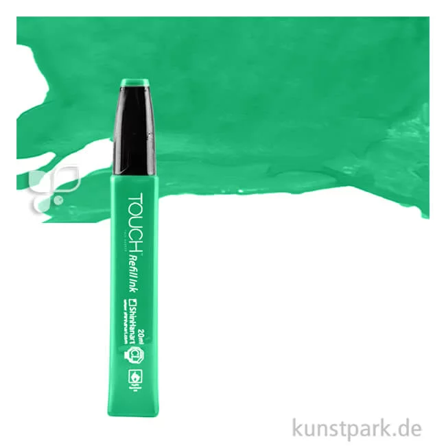 Artikelbild 1 des Artikels “TOUCH Refill Ink, 20 ml Einzelfarbe | G56 - Mint Green“