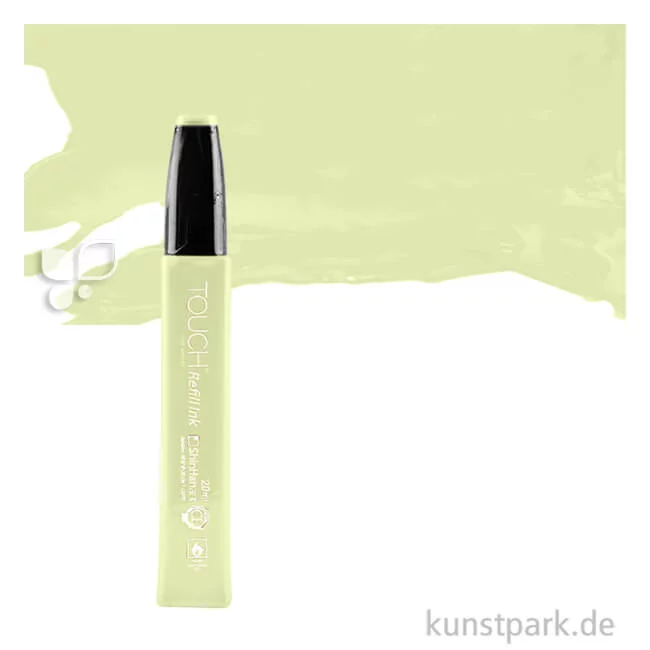 Artikelbild 1 des Artikels “TOUCH Refill Ink, 20 ml Einzelfarbe | GY166 - Mignonette“