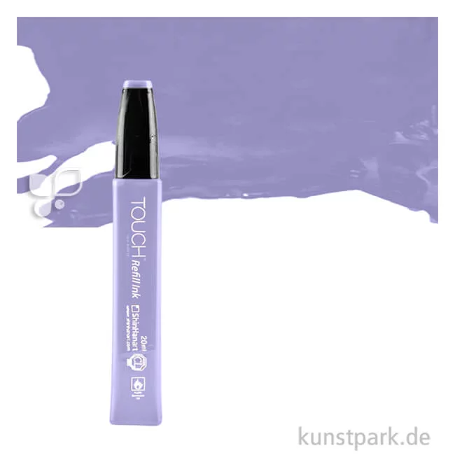 Artikelbild 1 des Artikels “TOUCH Refill Ink, 20 ml Einzelfarbe | PB75 - Dark Blue Light“
