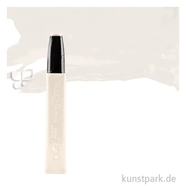 Artikelbild 1 des Artikels “TOUCH Refill Ink, 20 ml Einzelfarbe | YR132 - Milky White“