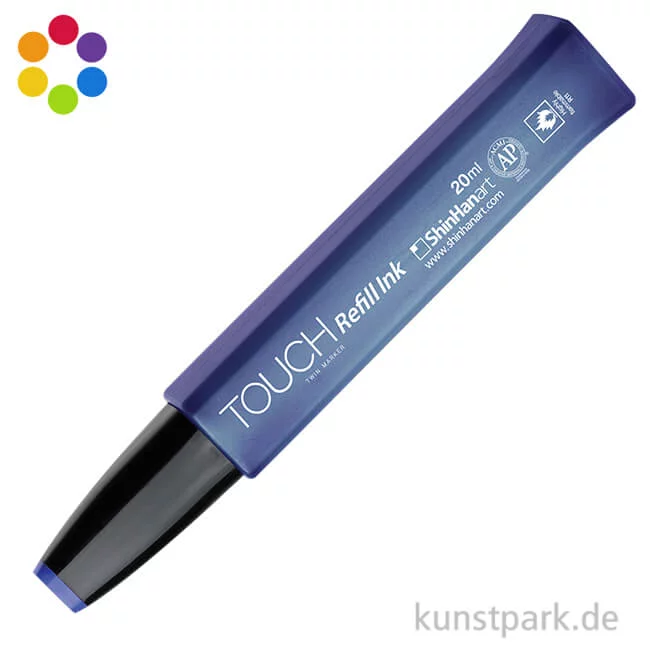 Artikelbild 1 des Artikels “TOUCH Refill Ink, 20 ml “