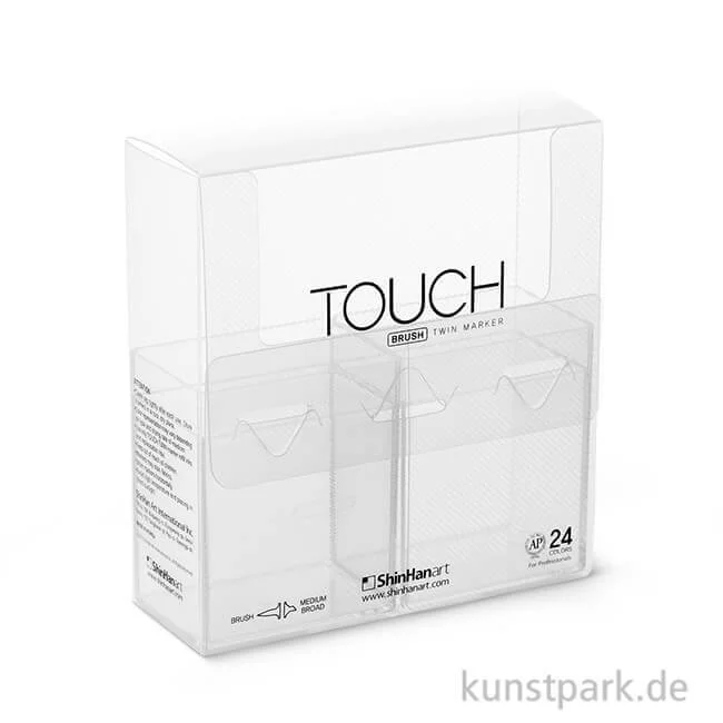 Artikelbild 1 des Artikels “TOUCH Twin Brush Marker Case für 24 Marker “