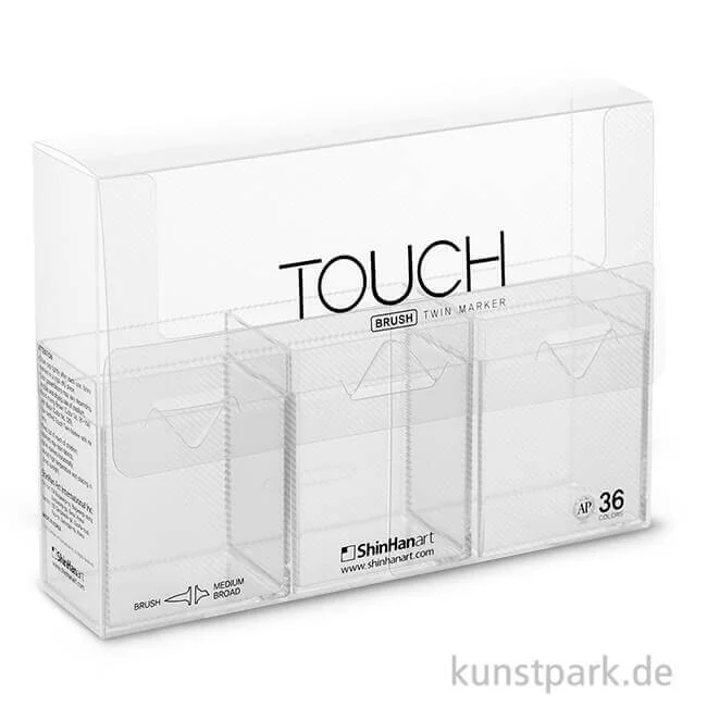 Artikelbild 1 des Artikels “TOUCH Twin Brush Marker Case für 36 Marker “