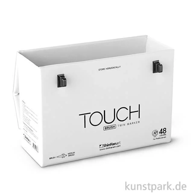 Artikelbild 1 des Artikels “TOUCH Twin Brush Marker Case für 48 Marker “
