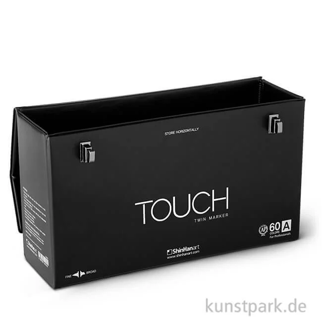 Artikelbild 1 des Artikels “TOUCH Twin Marker Case für 60A Marker “