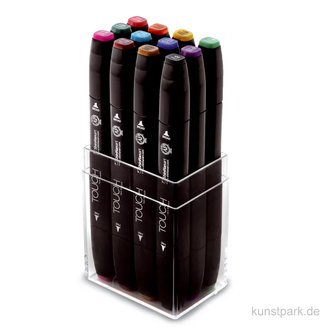 Artikelbild 1 des Artikels “TOUCH Twin Marker Set 12er - Main Colors “