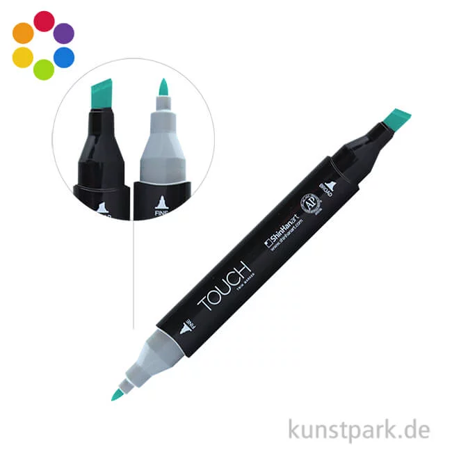 Artikelbild 1 des Artikels “TOUCH Twin Marker “