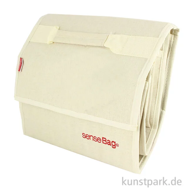 Artikelbild 1 des Artikels “transotype senseBag Wallet für 72 Copic Stifte Natur“