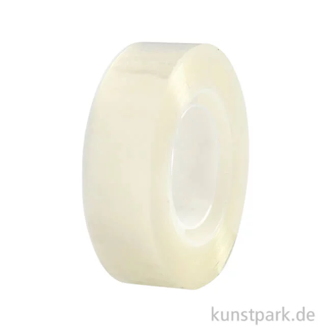 Artikelbild 1 des Artikels “Transparentes Klebeband 15 mm x 33 m, 3 Stück im Set “