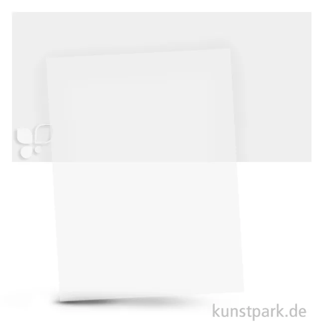 Artikelbild 1 des Artikels “Transparentpapier 50,5x70 cm, 1 Rolle, 115g Farbe | Weiß“