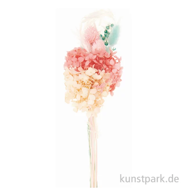 Artikelbild 1 des Artikels “Trockenblumen Set Pastell Türkis “