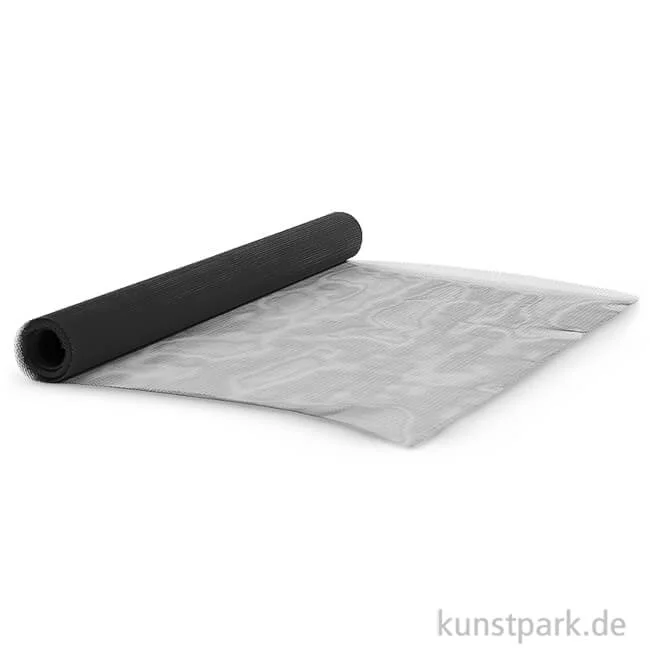 Artikelbild 1 des Artikels “Tüll - 5 Meter Rolle, Breite 50 cm 0,5 m | Schwarz“